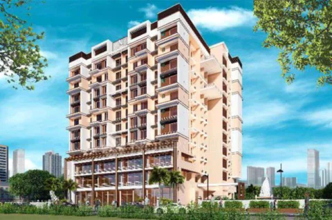 Krishna Residency, Taloja
