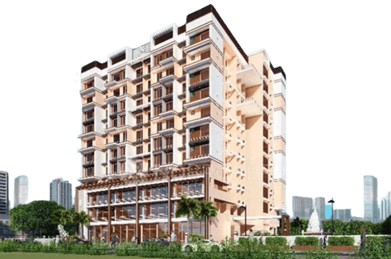 Krishna Residency: photo (developer's image)