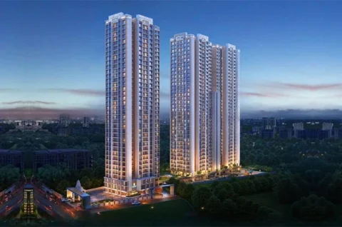 Krishna Trident, Kalyan East
