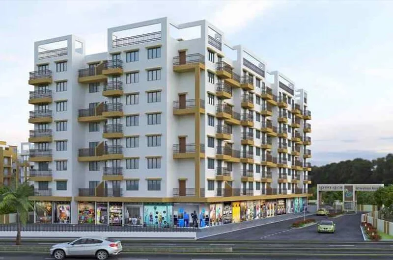 Krushna Kunj: photo (developer's image)