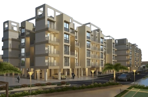 Krushna Kunj: photo (developer's image)