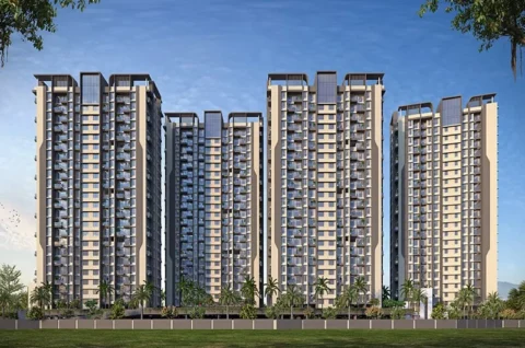 La Mer One Growth City, Panvel