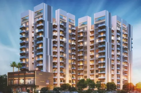 La Mer Regency, Panvel