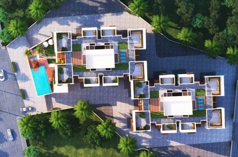 La Mer Regency: photo (developer's image)