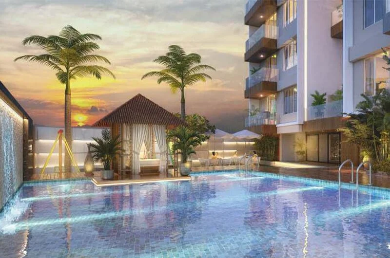 La Mer Regency: photo (developer's image)