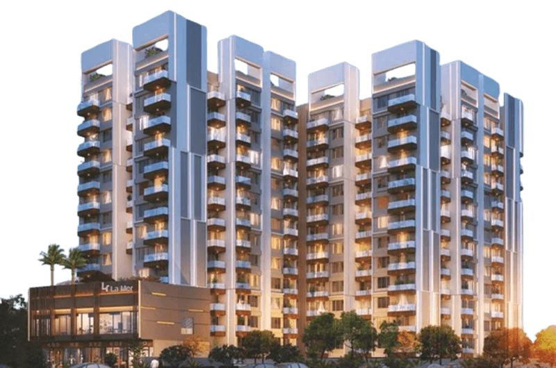 La Mer Regency: photo (developer's image)