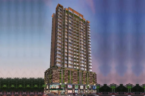 La Vesta, Nerul
