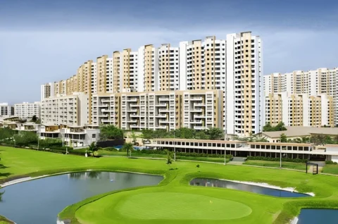 Lakeshore Greens, Dombivli East