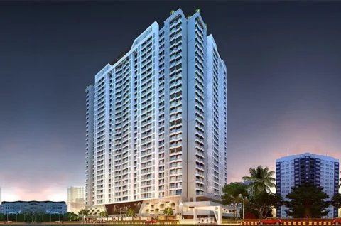 Laukik Vastu Luxuria, Dombivli East