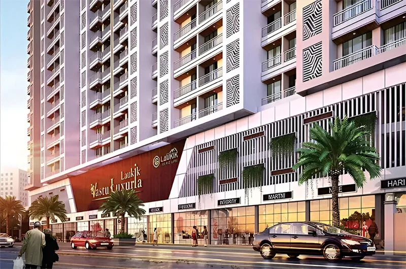 Laukik Vastu Luxuria: photo (developer's image)