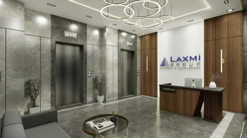 Laxmi Prestige: photo (developer's image)