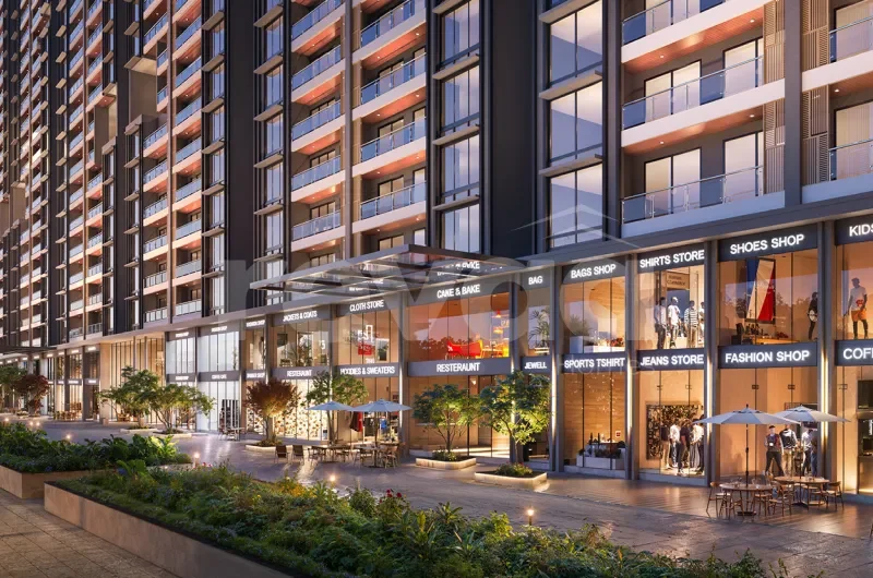 Linkbay Residences: photo (developer's image)