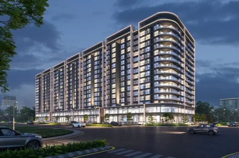 LK KT Sweet Homes, Kalamboli