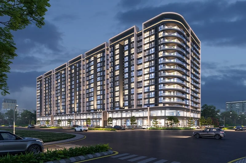 LK KT Sweet Homes: photo (developer's image)