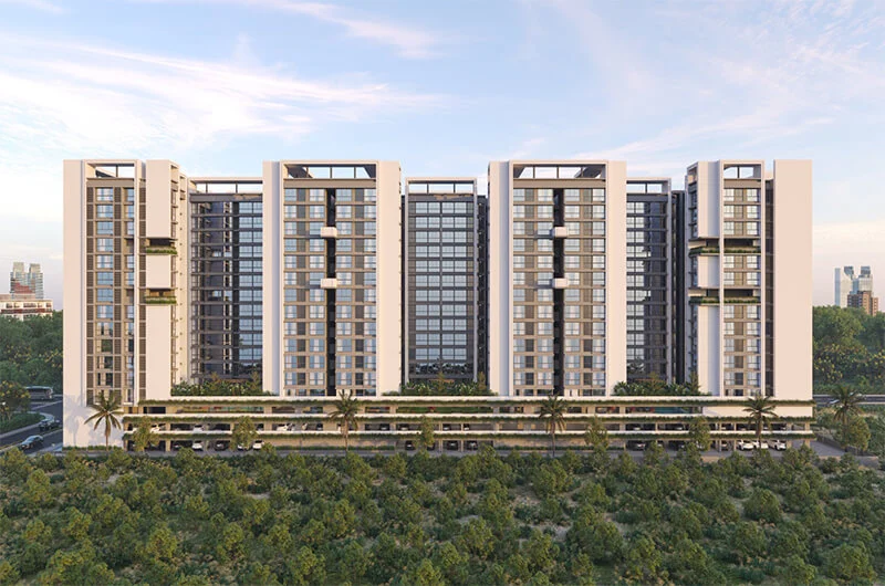 LK KT Sweet Homes: photo (developer's image)
