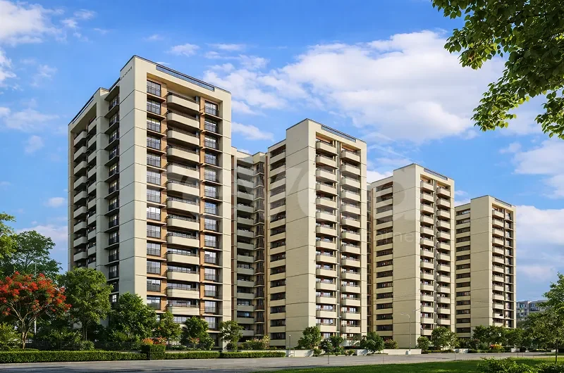 Lodha Acenza: photo (developer's image)