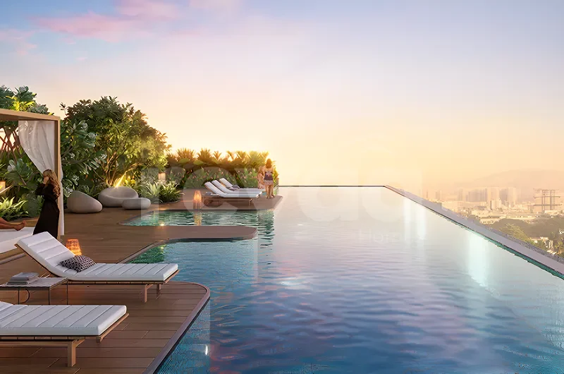 Lodha Acenza: photo (developer's image)