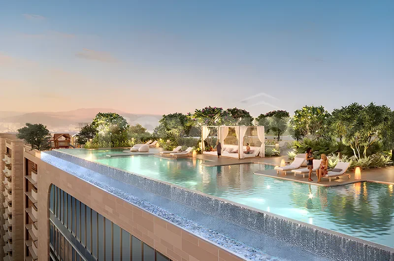 Lodha Acenza: photo (developer's image)