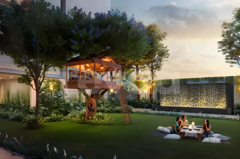 Lodha Acenza: photo (developer's image)