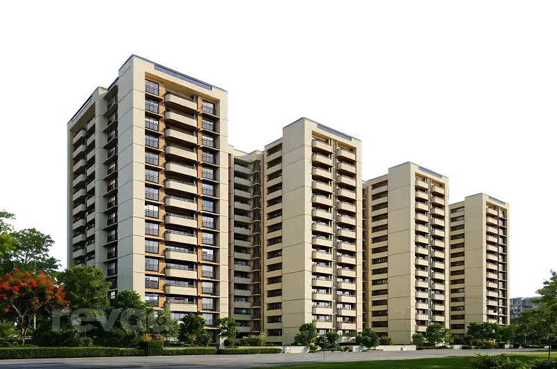 Lodha Acenza: photo (developer's image)