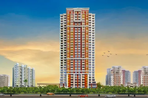 Lodha Bellagio, Powai