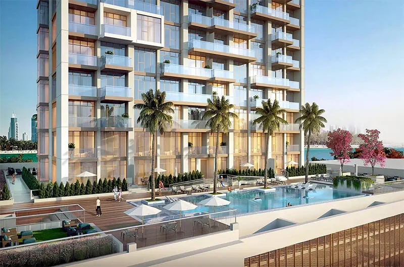 Lodha Bellagio: photo (developer's image)