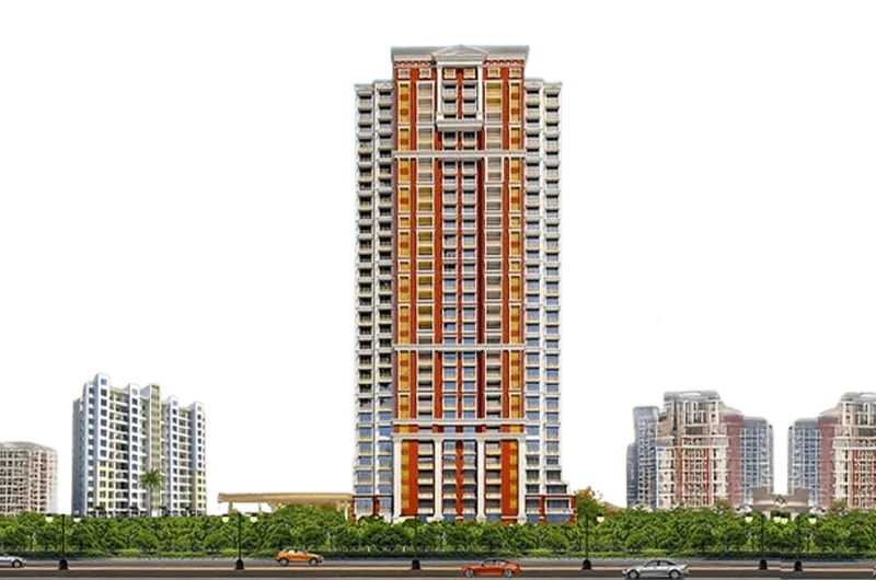 Lodha Bellagio: photo (developer's image)
