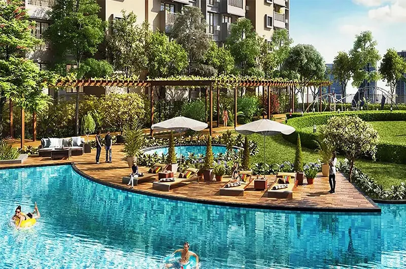 Lodha Casa Evergreen: photo (developer's image)