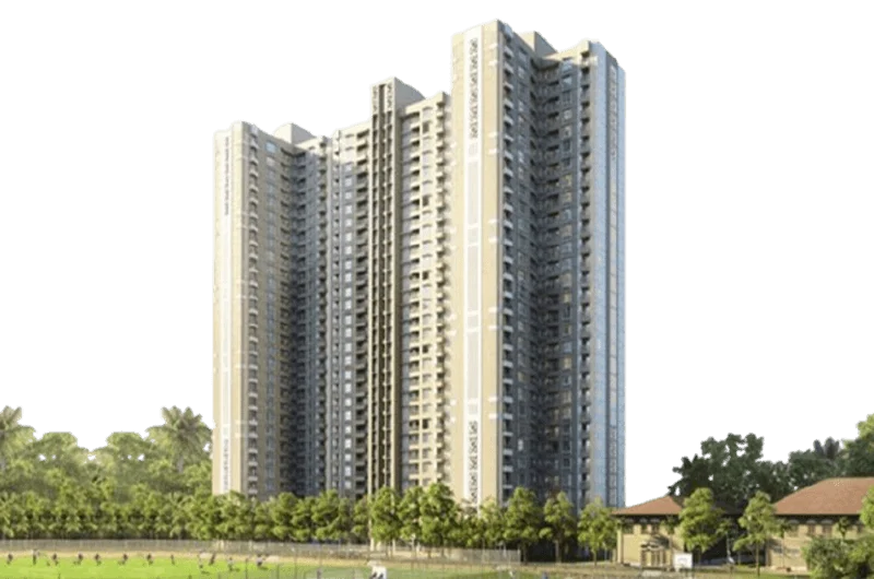 Lodha Casa Evergreen: photo (developer's image)