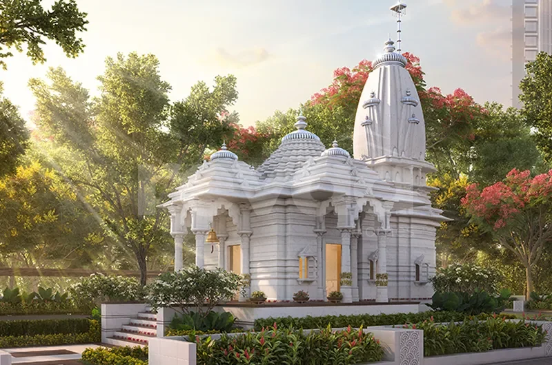 Lodha Divino: photo (developer's image)