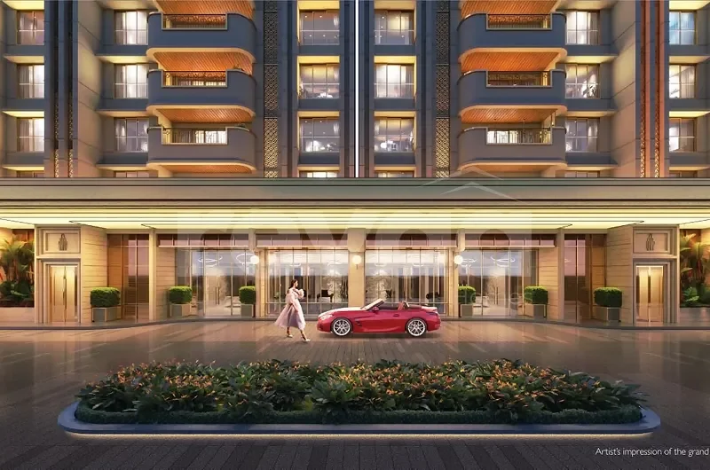 Lodha Divino: photo (developer's image)