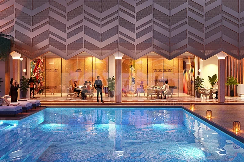 Lodha Divino: photo (developer's image)