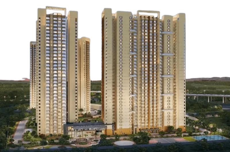 Lodha Opulis: photo (developer's image)