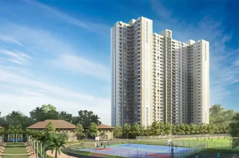 Lodha Regalia, Mulund West