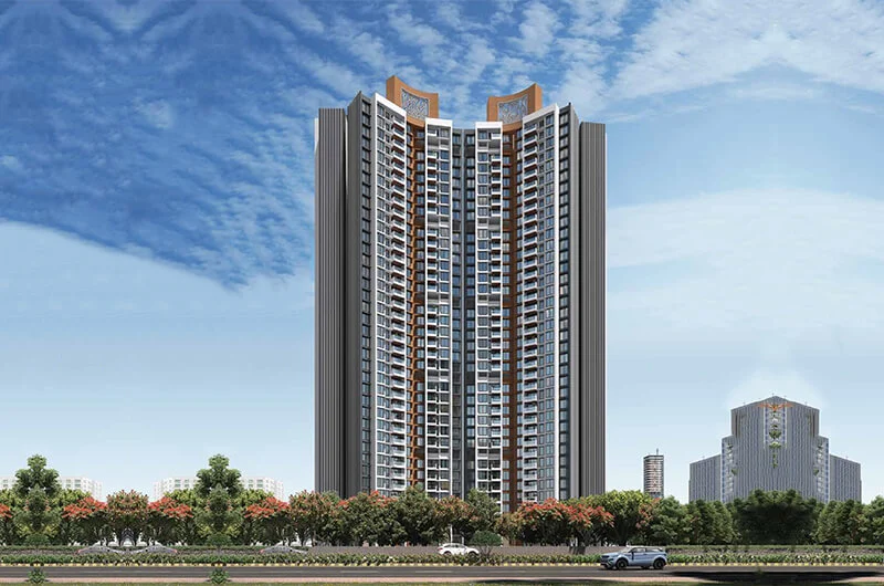 Lodha Regalia: photo (developer's image)