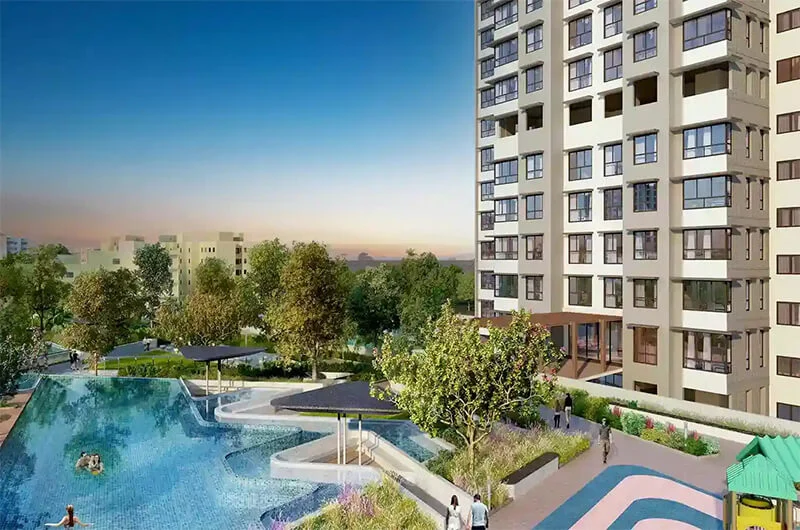 Lodha Regalia: photo (developer's image)