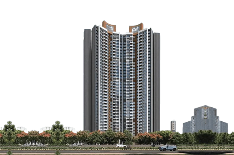 Lodha Regalia: photo (developer's image)