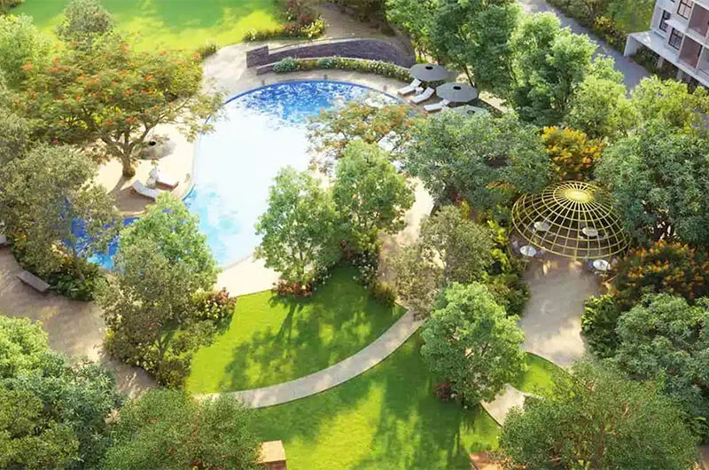 Lodha Riservo: photo (developer's image)