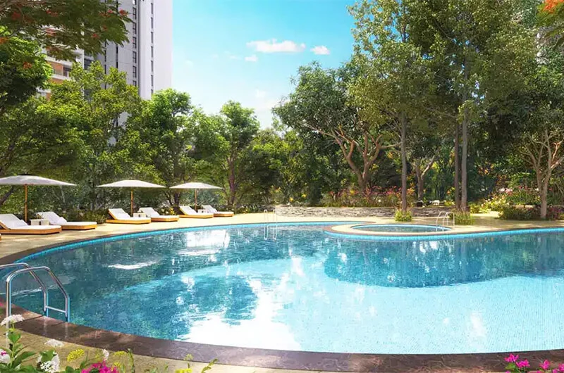 Lodha Riservo: photo (developer's image)