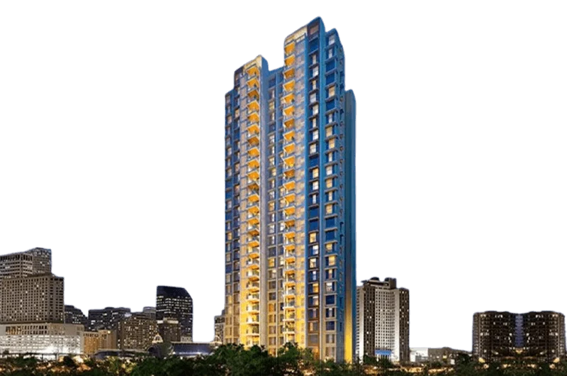 Lodha Riservo: photo (developer's image)