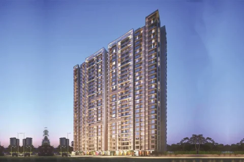 L&T 77 Crossroads, Ghatkopar East