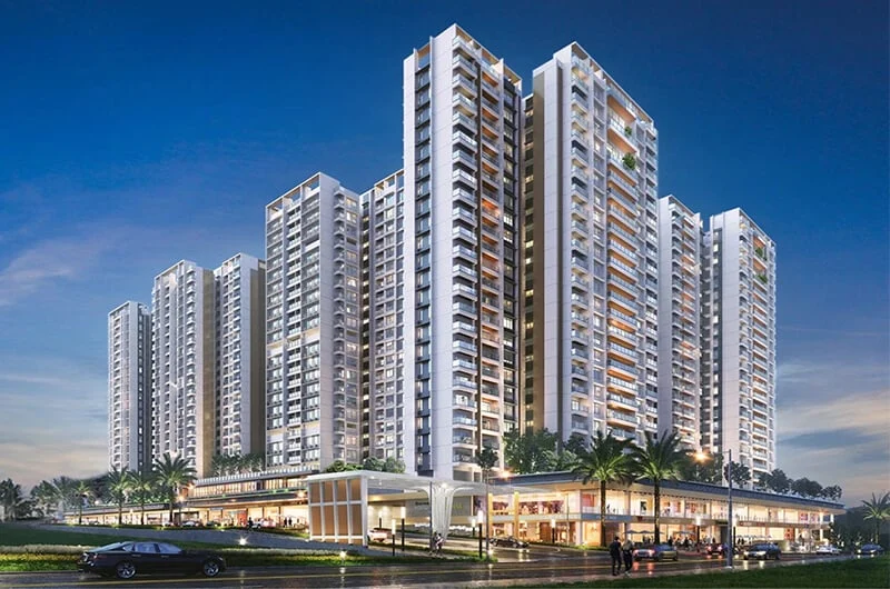L&T Elixir Reserve: photo (developer's image)