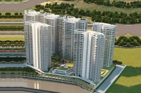 L&T Emerald Isle, Powai