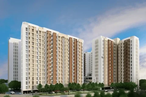 Mahindra Codename Greenlife, Dombivli East
