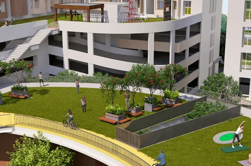 Mahindra Codename Greenlife: photo (developer's image)