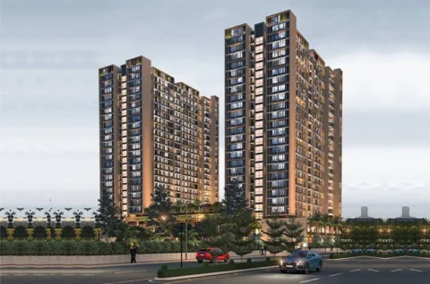 Maithili The Trellis, Kopar Khairane