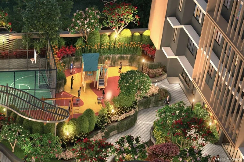Maithili The Trellis: photo (developer's image)