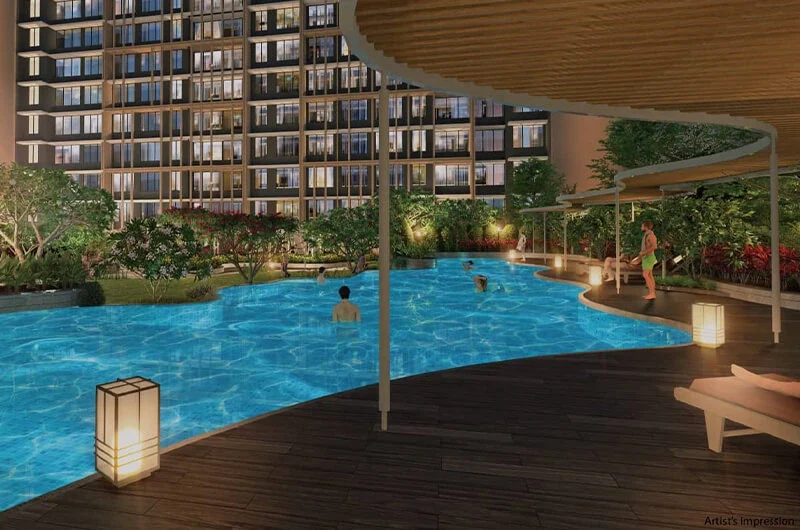 Maithili The Trellis: photo (developer's image)