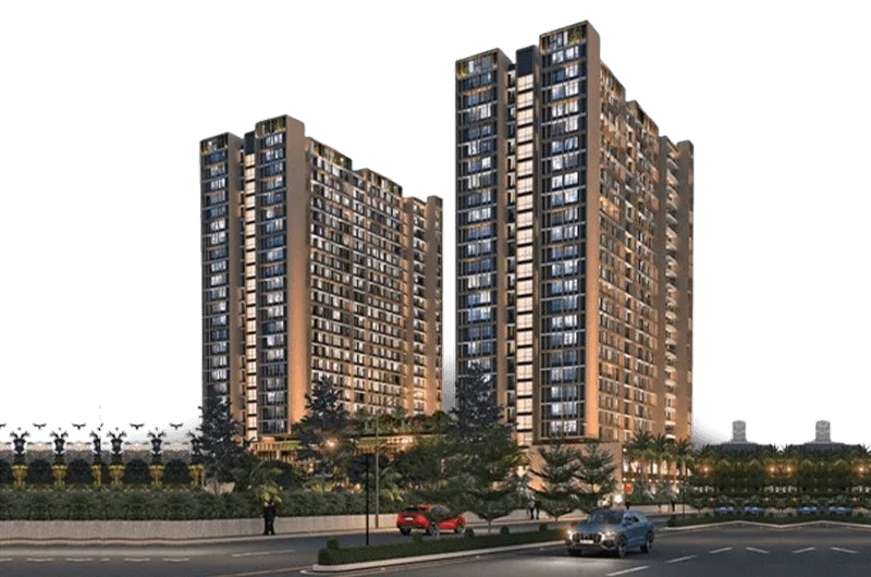 Maithili The Trellis: photo (developer's image)