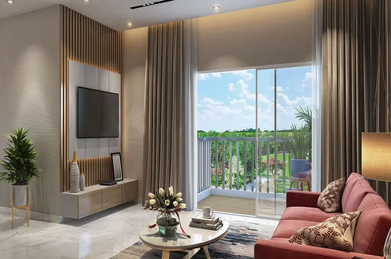 Malhar 24 EAST: photo (developer's image)